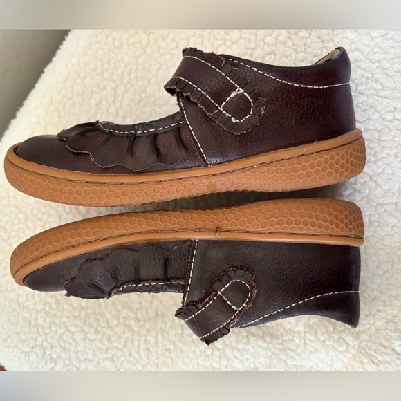 Livie & Luca RUCHE CLASSIC Mary Jane size 9 - Picture 5 of 5